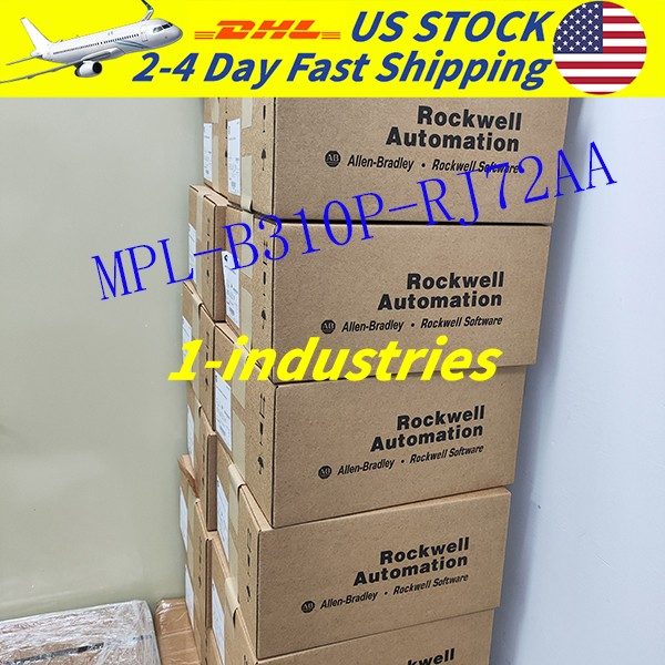 Серводвигатель Allen-Bradley MPL-B310P-RJ72AA