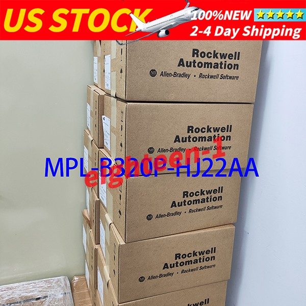 Серводвигатель Allen-Bradley MPL-B320P-HJ22AA