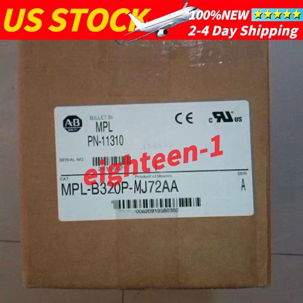 Серводвигатель Allen-Bradley MPL-B320P-MJ72AA