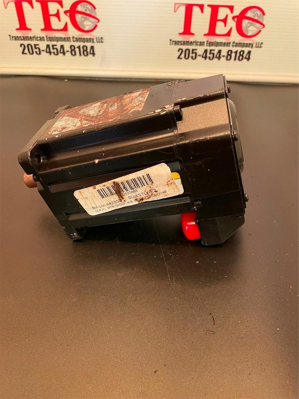 Серводвигатель Allen-Bradley MPL-B320P-SK22AA
