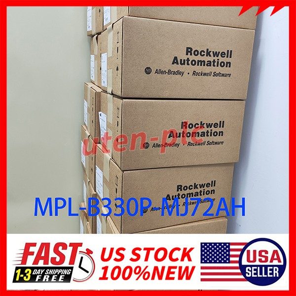 Серводвигатель Allen-Bradley MPL-B330P-MJ72AH