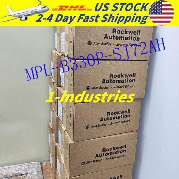 Серводвигатель Allen-Bradley MPL-B330P-SJ72AH