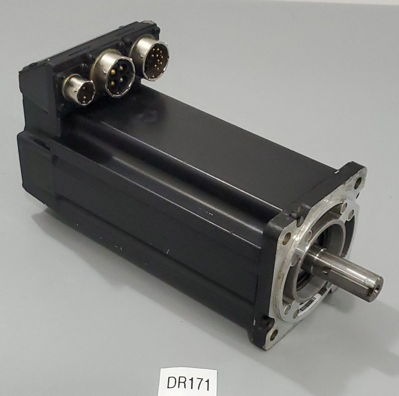 Серводвигатель Allen-Bradley MPL-B330P-SK24AA