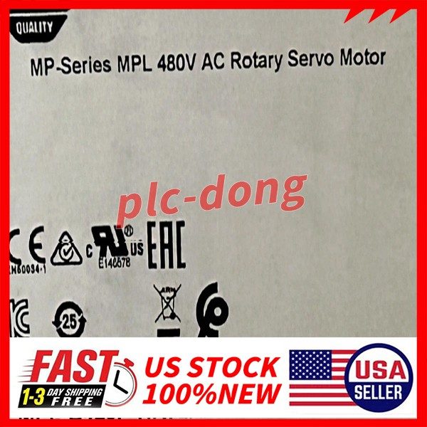 Серводвигатель Allen-Bradley MPL-B420P-HK72AA