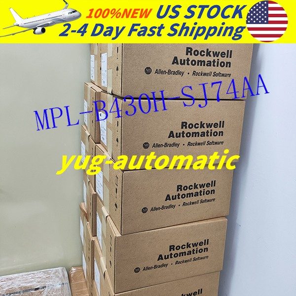 Серводвигатель Allen-Bradley MPL-B430H-SJ74AA