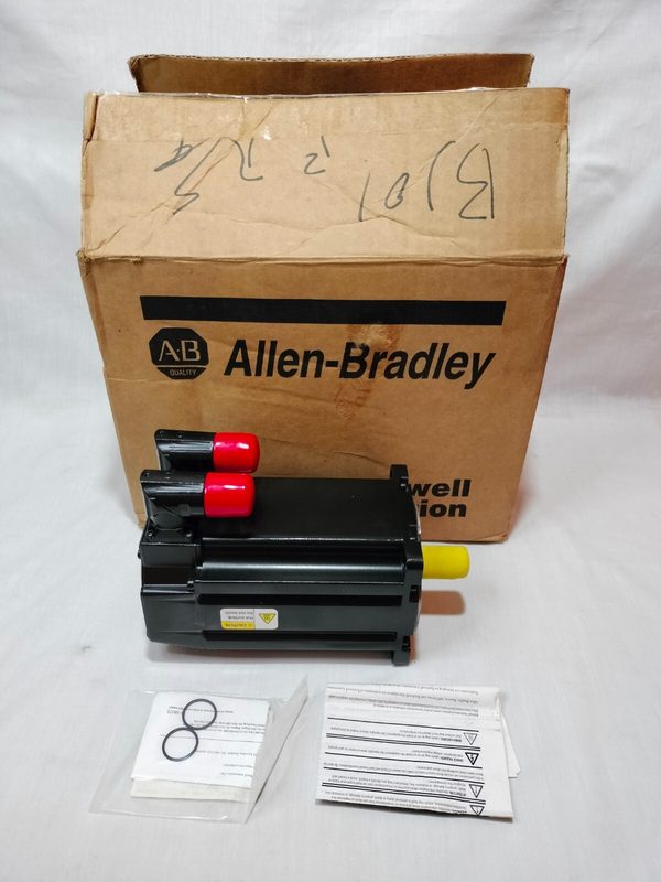 Серводвигатель Allen-Bradley MPL-B430P-HK72AA