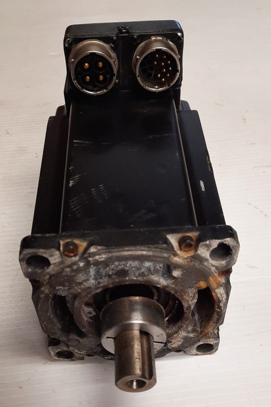 Серводвигатель Allen-Bradley MPL-B430P-SJ22AA