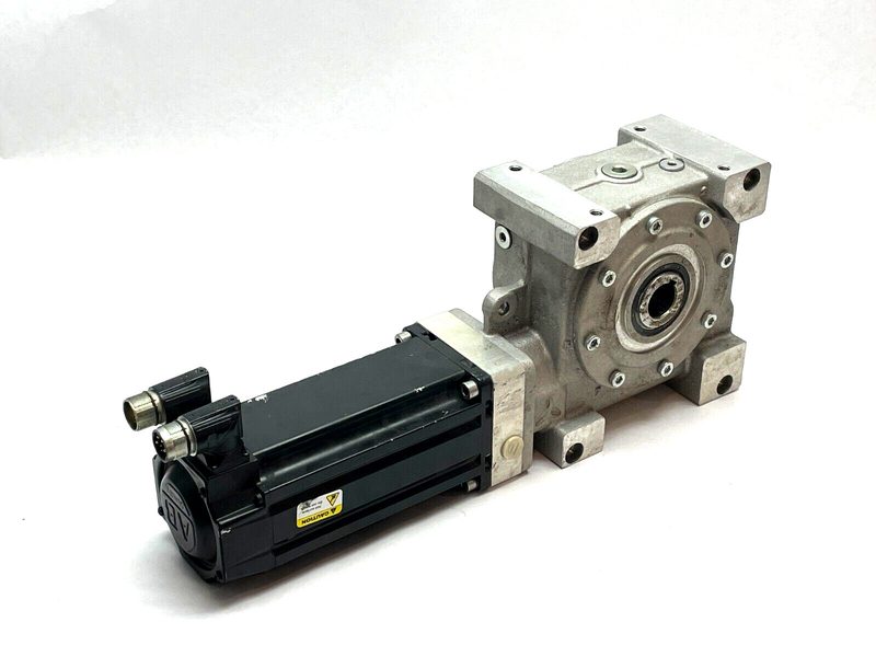 Серводвигатель Allen-Bradley MPL-B430P-SK74AA
