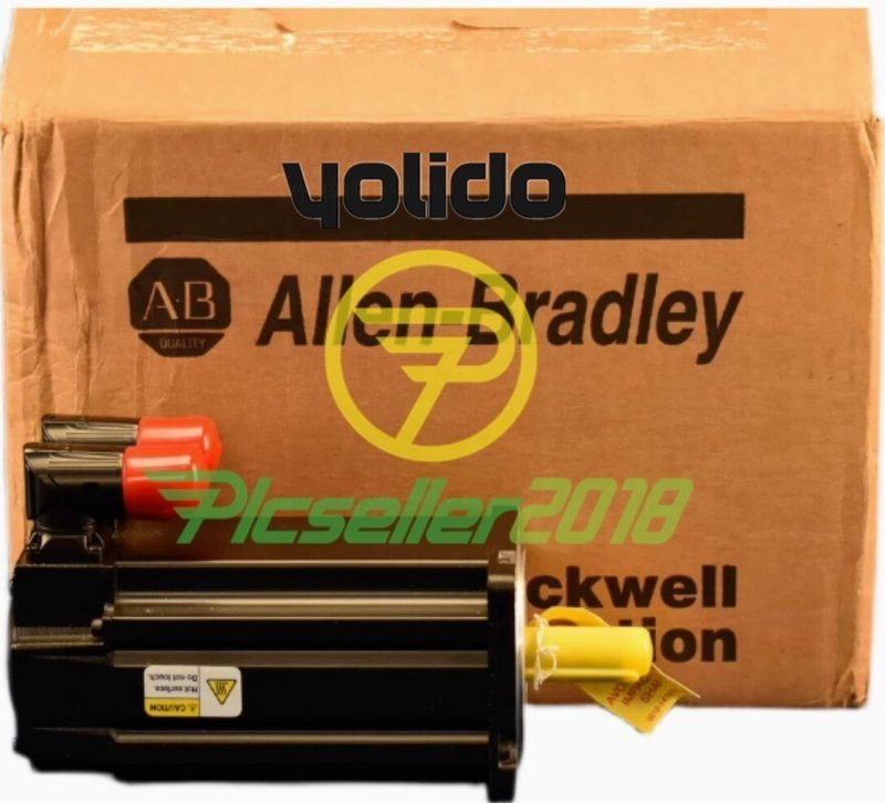 Серводвигатель Allen-Bradley MPL-B4530F-HK74AA