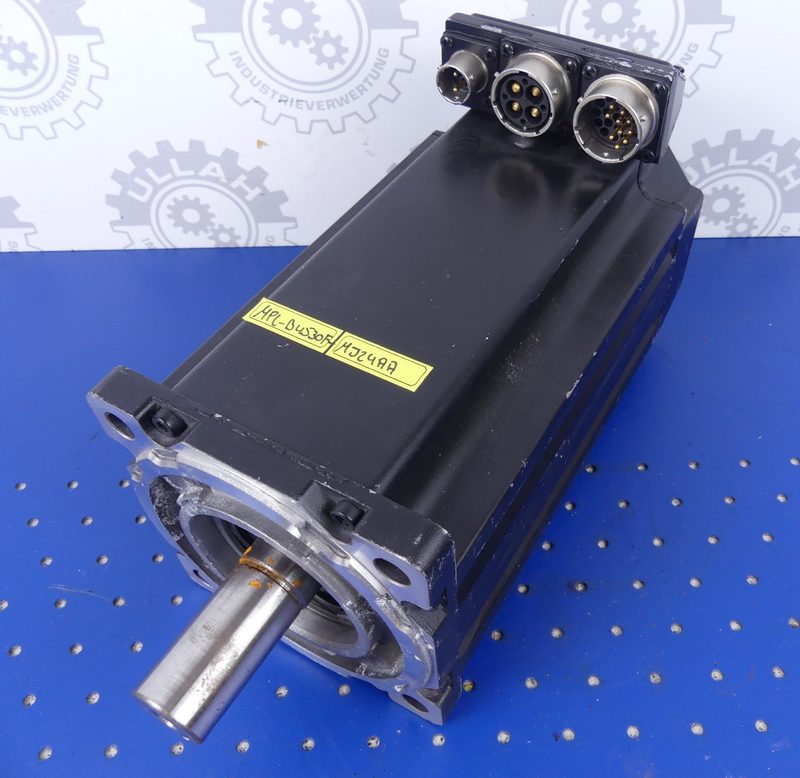 Серводвигатель Allen-Bradley MPL-B4530F-MJ24AA