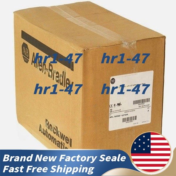Серводвигатель Allen-Bradley MPL-B4530F-SJ74AA