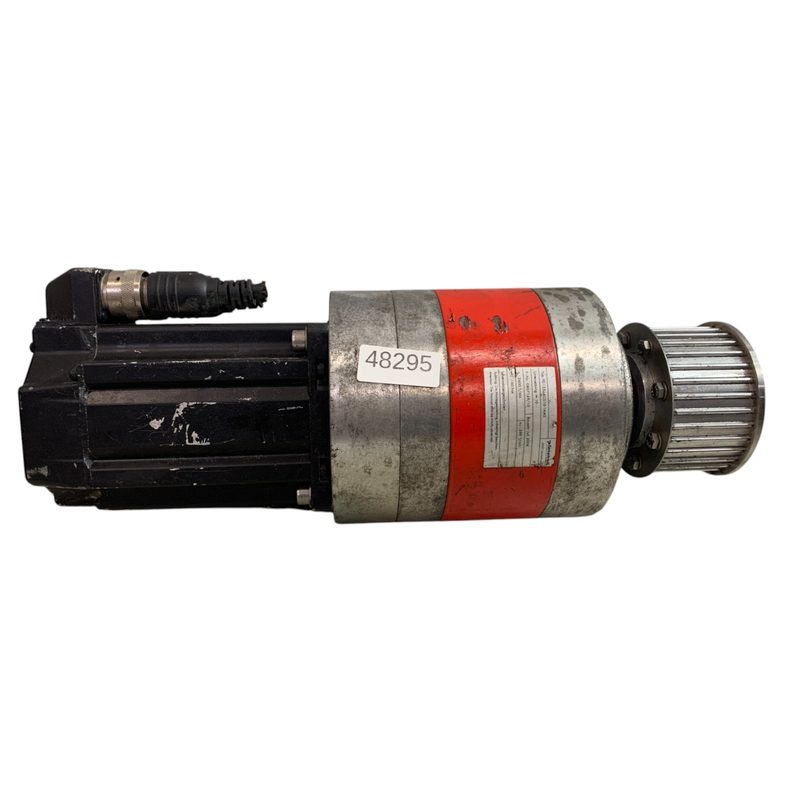 Серводвигатель Allen-Bradley MPL-B4530K-RK22AA