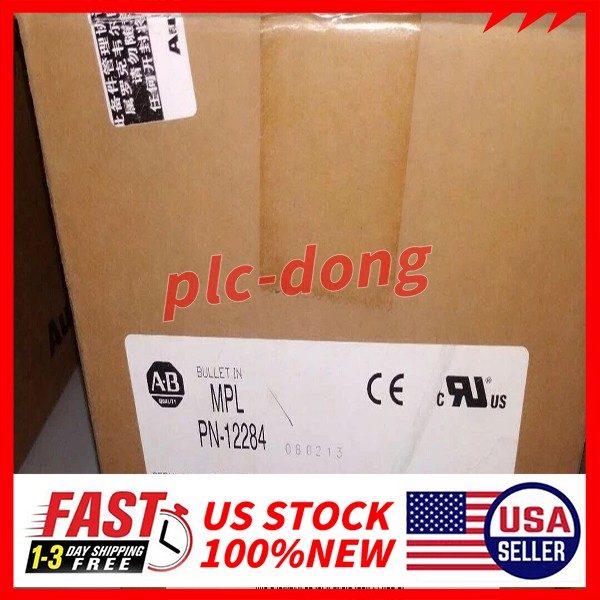 Серводвигатель Allen-Bradley MPL-B4530K-SK72AA
