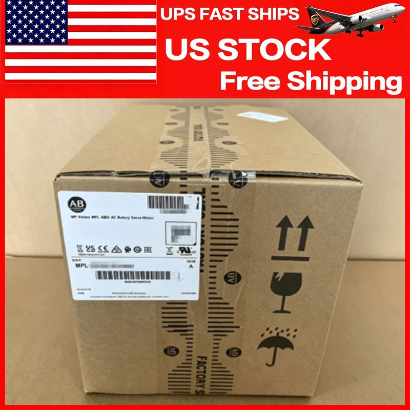 Серводвигатель Allen-Bradley MPL-B4540F-HJ74AA
