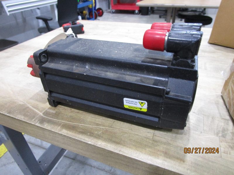 Серводвигатель Allen-Bradley MPL-B4540F-SJ24AA