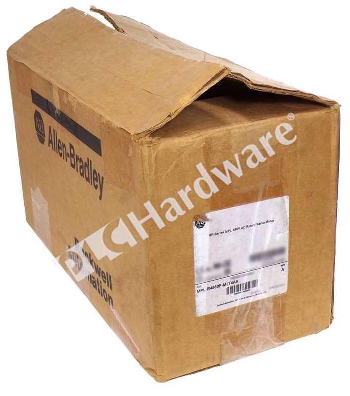 Серводвигатель Allen-Bradley MPL-B4560F-MJ74AA