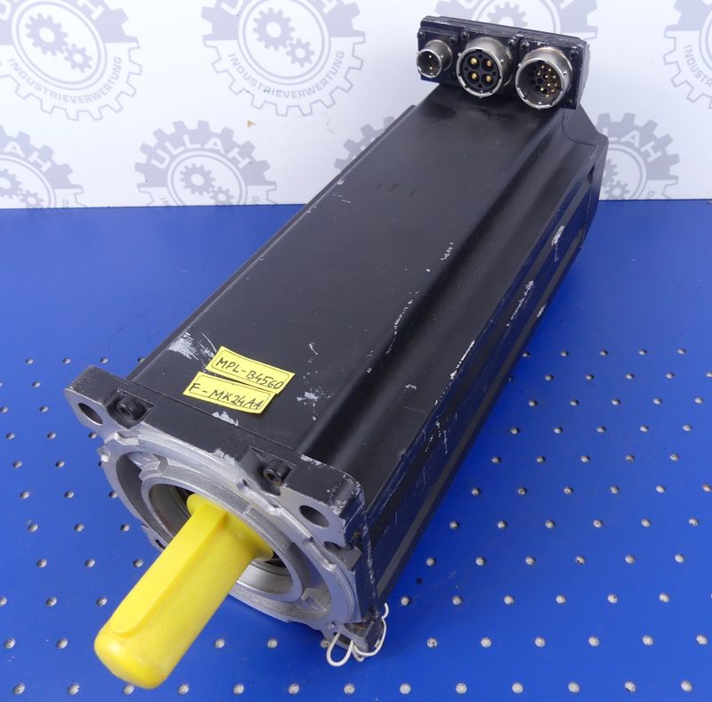 Серводвигатель Allen-Bradley MPL-B4560F-MK24AA