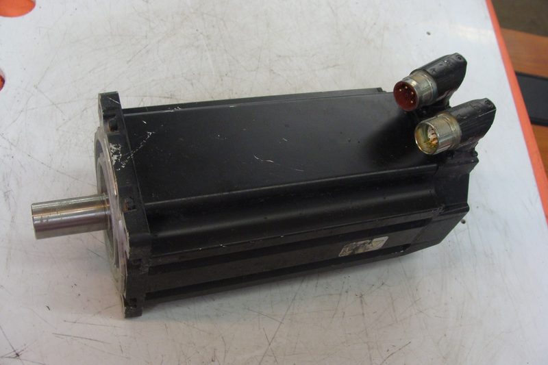 Серводвигатель Allen-Bradley MPL-B4560F-SJ72AA