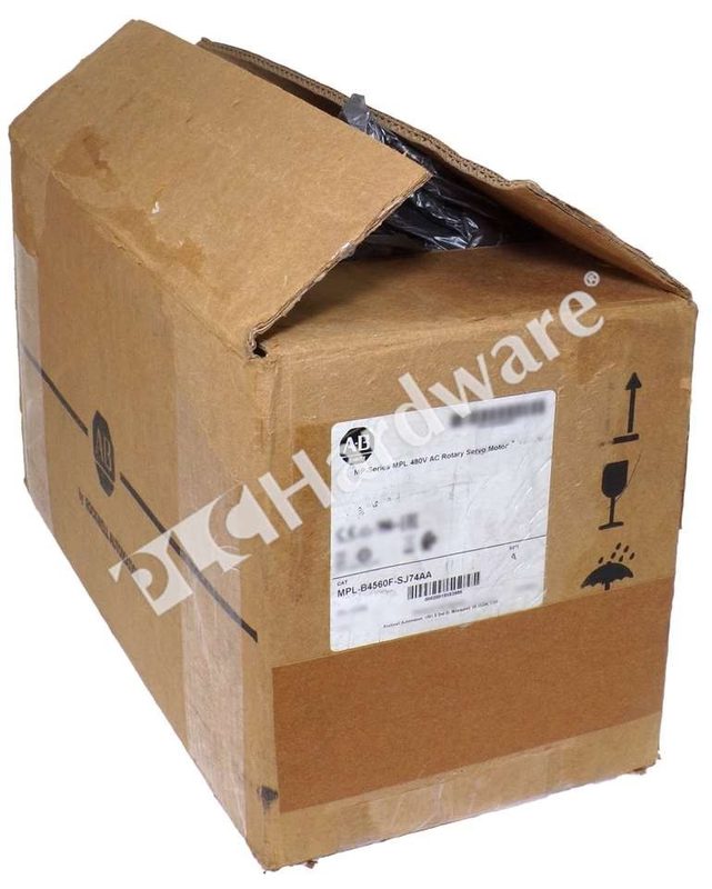 Серводвигатель Allen-Bradley MPL-B4560F-SJ74AA