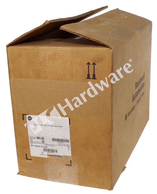Серводвигатель Allen-Bradley MPL-B520K-MJ72AA