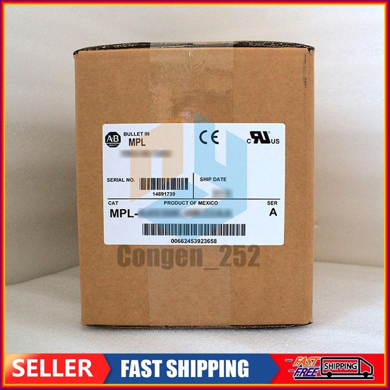 Серводвигатель Allen-Bradley MPL-B520K-MK74AA