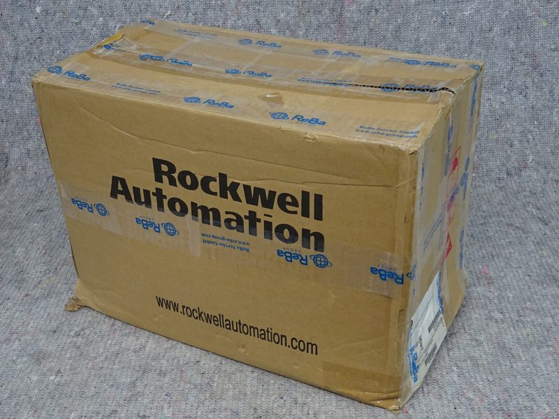 Серводвигатель Allen-Bradley MPL-B540K-MJ744AA
