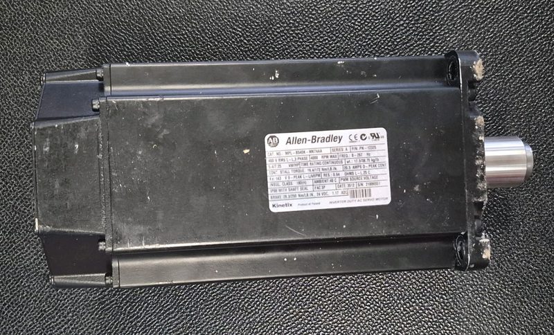 Серводвигатель Allen-Bradley MPL-B540K-MK74AA