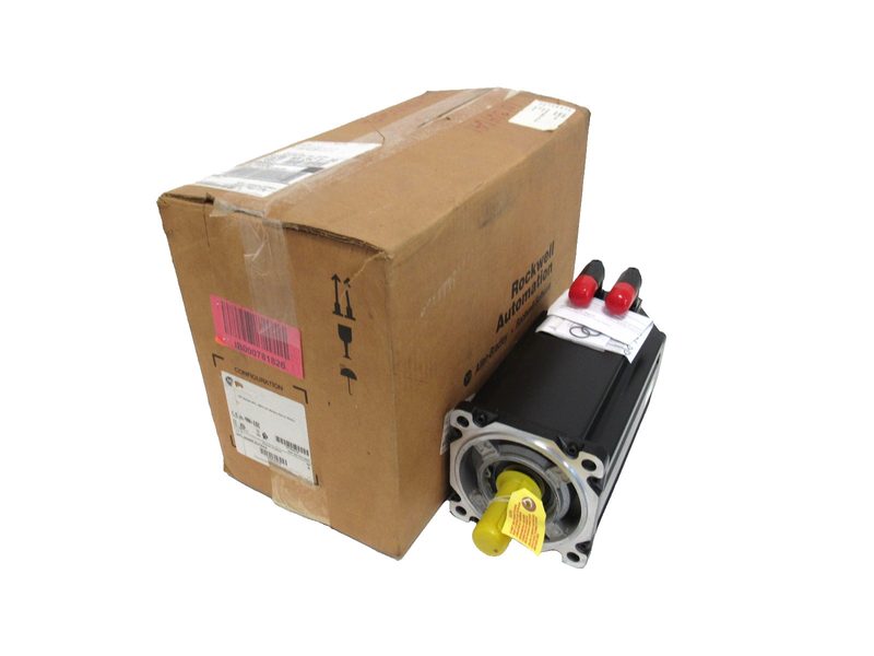 Серводвигатель Allen-Bradley MPL-B540K-SJ74AA