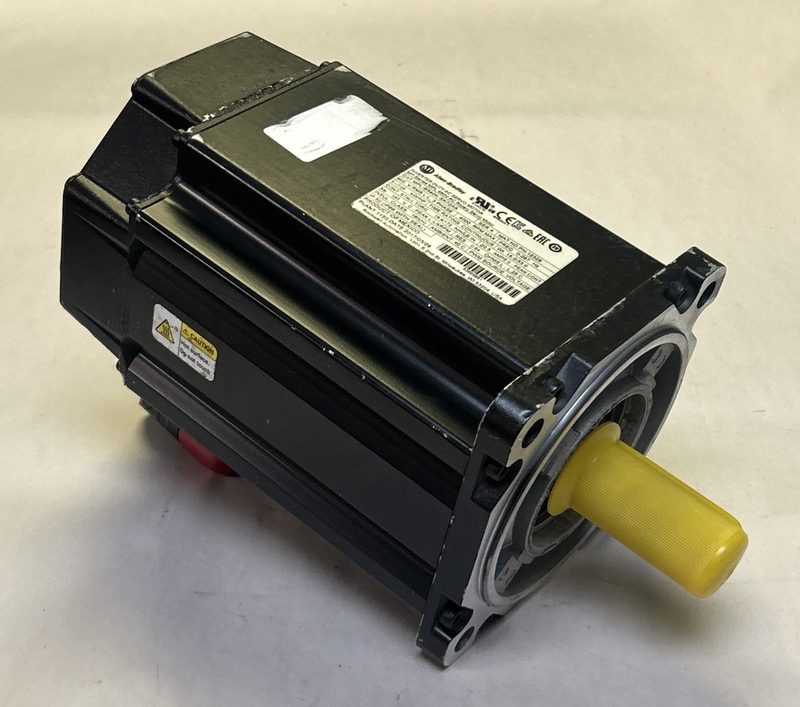Серводвигатель Allen-Bradley MPL-B540K-SK72AA