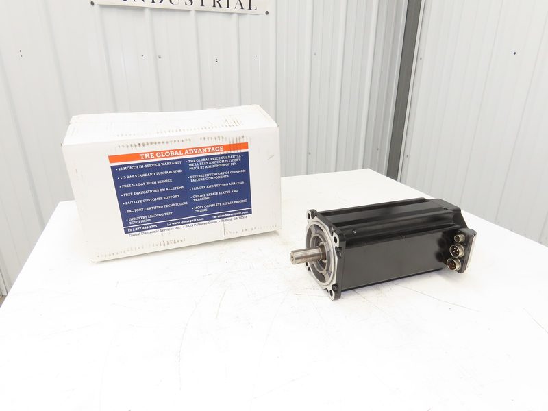 Серводвигатель Allen-Bradley MPL-B560F-SJ24AA