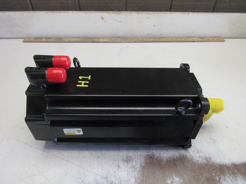 Серводвигатель Allen-Bradley MPL-B560F-SJ74AA