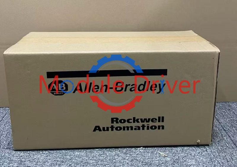 Серводвигатель Allen-Bradley MPL-B580F-MK24AA