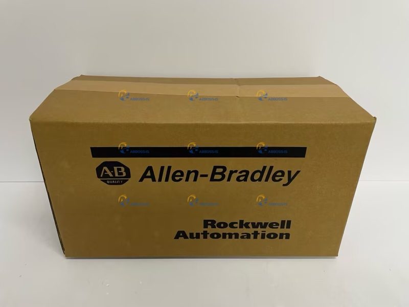 Серводвигатель Allen-Bradley MPL-B640F-MJ72AA