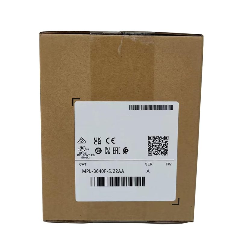 Серводвигатель Allen-Bradley MPL-B640F-SJ22AA