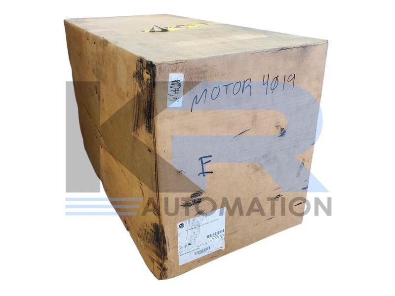 Серводвигатель Allen-Bradley MPL-B980D-MJ72AA