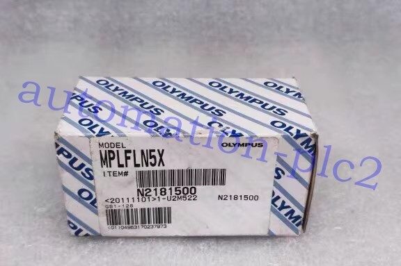 Объектив микроскопа MPLFLN5X