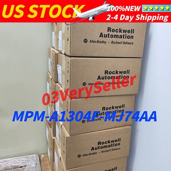 Серводвигатель Allen-Bradley MPM-A1304F-MJ74AA