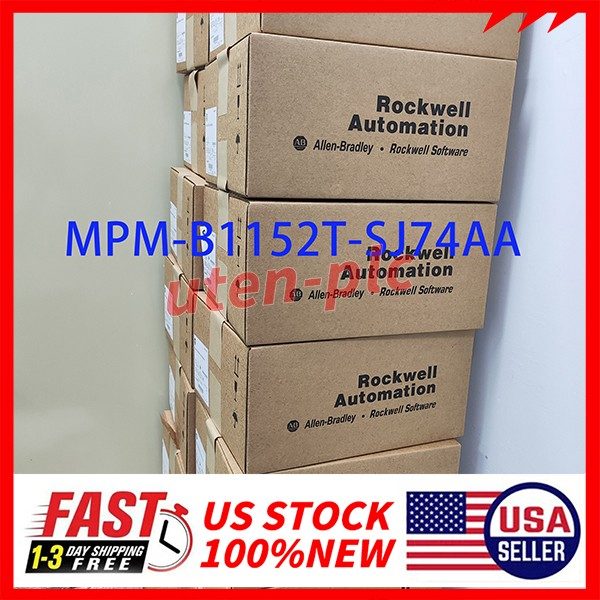 Серводвигатель Allen-Bradley MPM-B1152T-SJ74AA