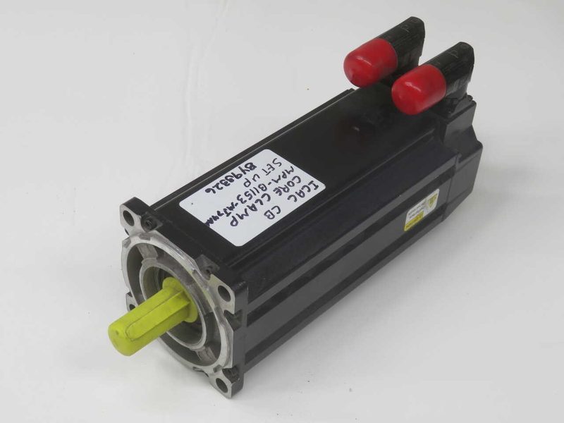 Серводвигатель Allen-Bradley MPM-B1153E-MJ74AA