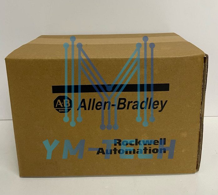 Серводвигатель Allen-Bradley MPM-B1304E-MJ72AA