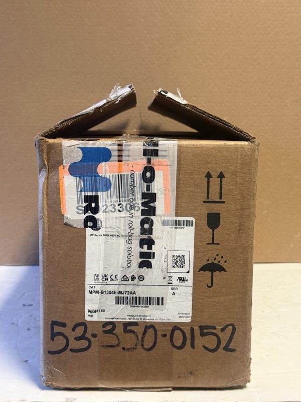 Серводвигатель Allen-Bradley MPM-B1304E-SJ72AA