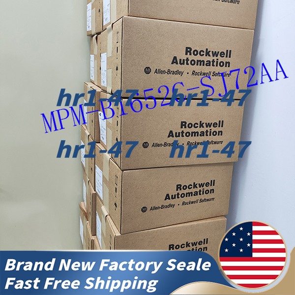 Серводвигатель Allen-Bradley MPM-B1652C-SJ72AA