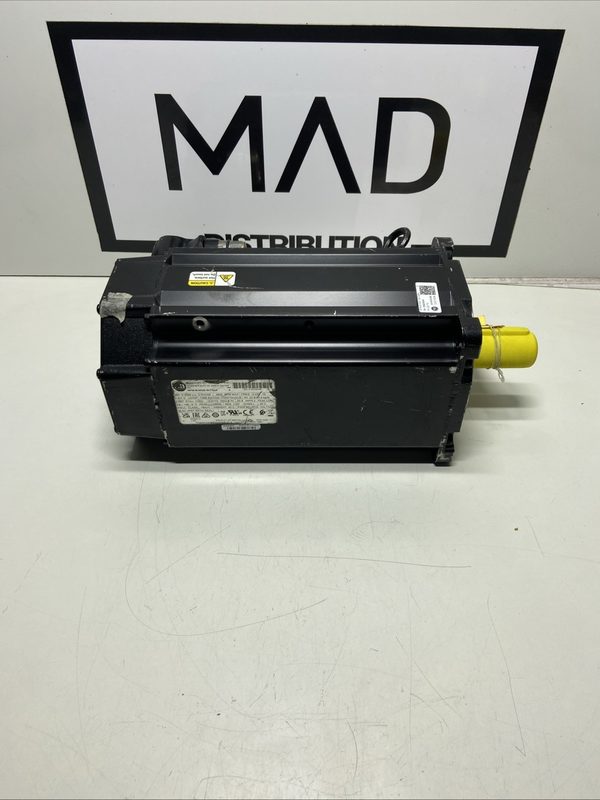 Серводвигатель Allen-Bradley MPM-B1652E-MJ72AA