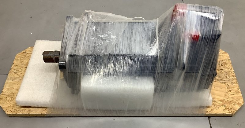 Серводвигатель Allen-Bradley MPM-B1652F-SJ74AA
