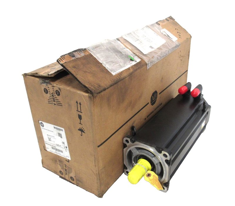 Серводвигатель Allen-Bradley MPM-B1653C-MJ74AA