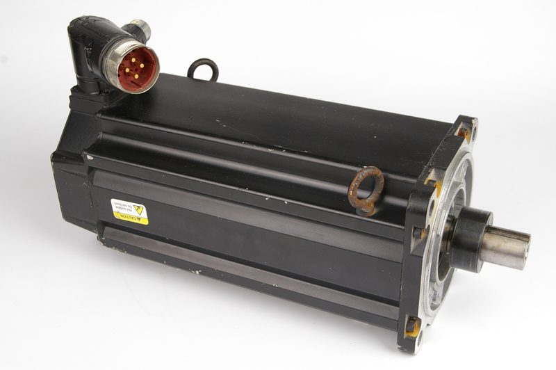 Серводвигатель Allen-Bradley MPM-B1653E-SJ72AA
