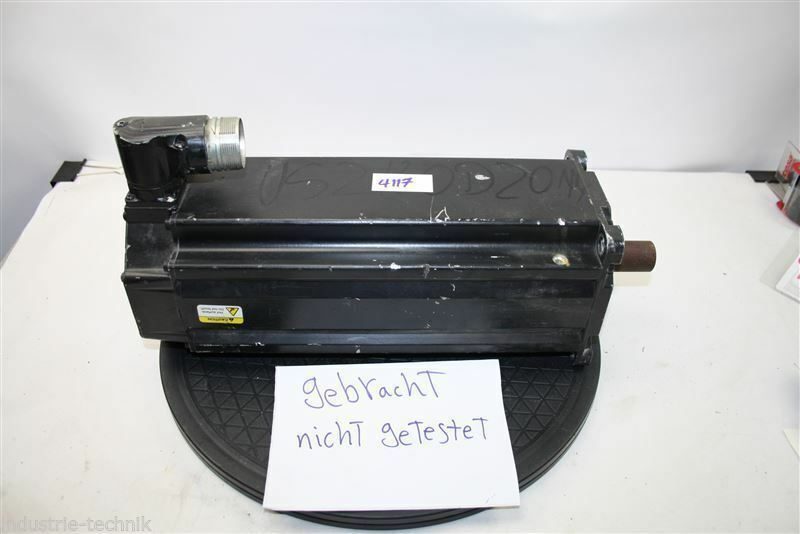 Серводвигатель Allen-Bradley MPM-B1653F-MJ74AA