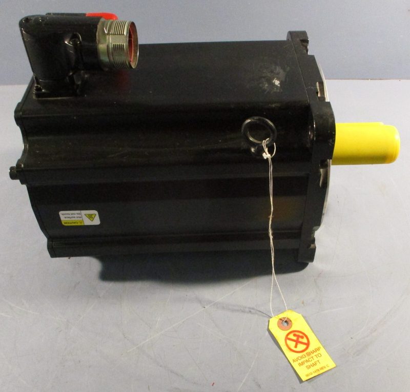 Серводвигатель Allen-Bradley MPM-B2152F-SJ72AA