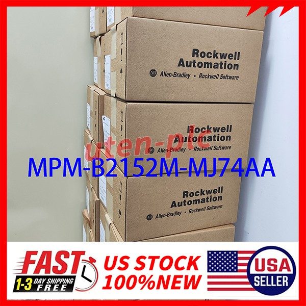 Серводвигатель Allen-Bradley MPM-B2152M-MJ74AA