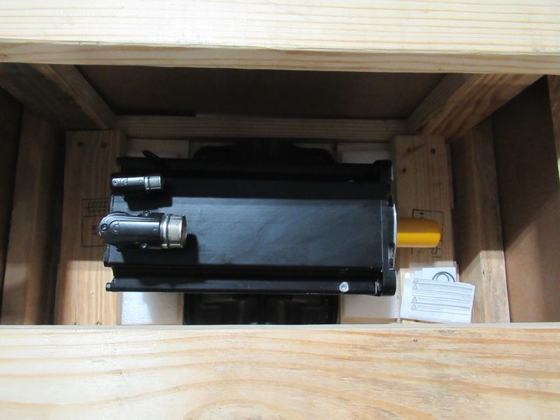 Серводвигатель Allen-Bradley MPM-B2154F-MJ72AA